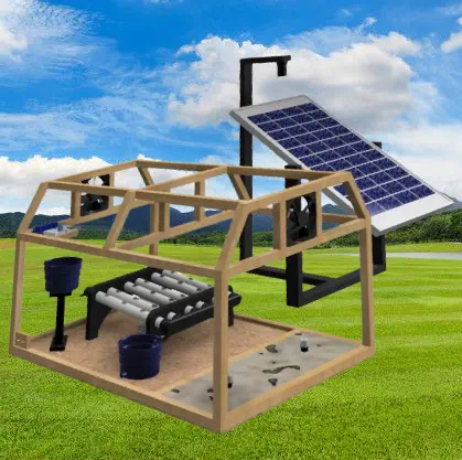 Imagem Sobre a Sustentabilidade da Estufa Inteligente
